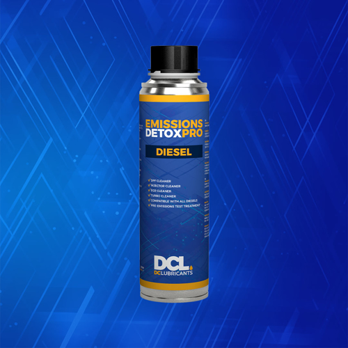 DC Lubricants - DPF, ERG and Turbo  cleaner