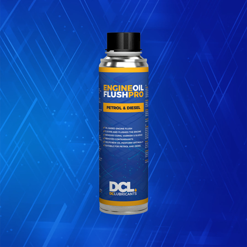 DC Lubricants Engine Oil Flush PRO (Petrol & Diesel) INDIVIDUAL