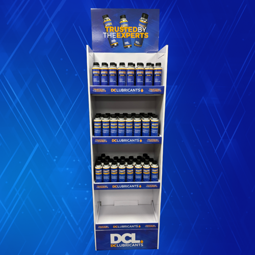 Essential Stock Pack with FREE Display Stand