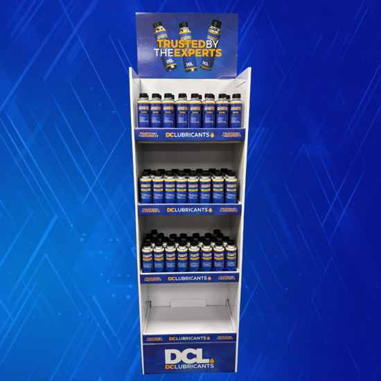 Essential Stock Pack with FREE Display Stand