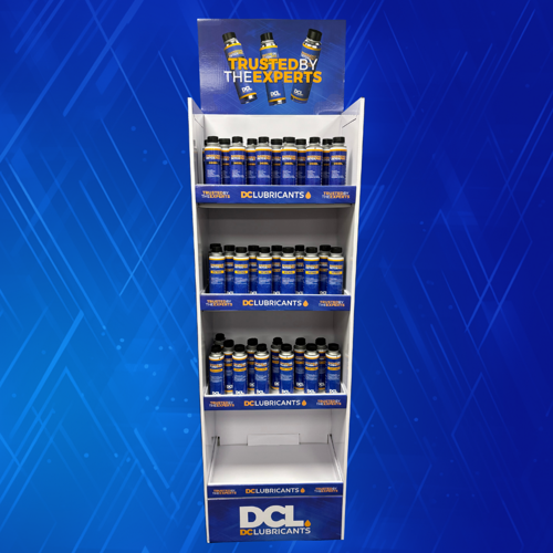 Starter Stock Pack with FREE Display Stand