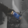 DC Lubricants EMISSIONS DETOX PRO Diesel product bottle with a blue and yellow label, highlighting its functions as a cleaner for DPF, injectors, EGR, turbo, and a pre-emissions test treatment.