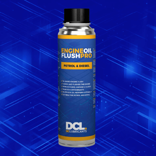 DC Lubricants Engine Oil Flush PRO (Petrol & Diesel) INDIVIDUAL	