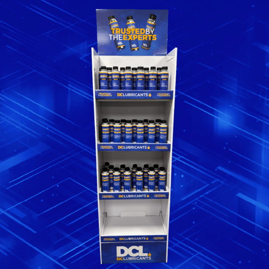 Starter Stock Pack with FREE Display Stand	