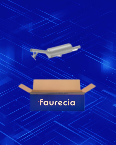 Diesel Particulate Filter - PSA 1.6 BlueHDi Euro 6