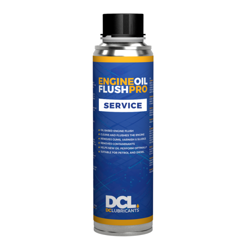 DC Lubricants Engine Oil Flush PRO (Petrol & Diesel) INDIVIDUAL