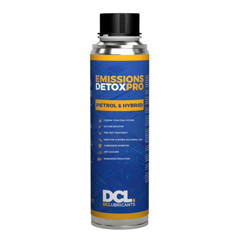 DC Lubricants EMISSIONS DETOX PRO (PETROL) INDIVIDUAL