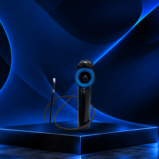 360 Articulated Video Scope