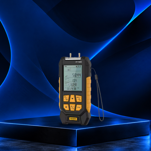 PT520 Digital Manometer