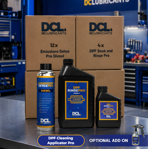 DPF Cleaning Starter Kit